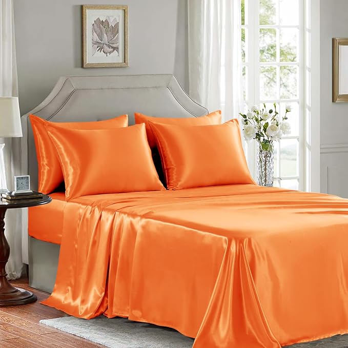 Burnt Orange