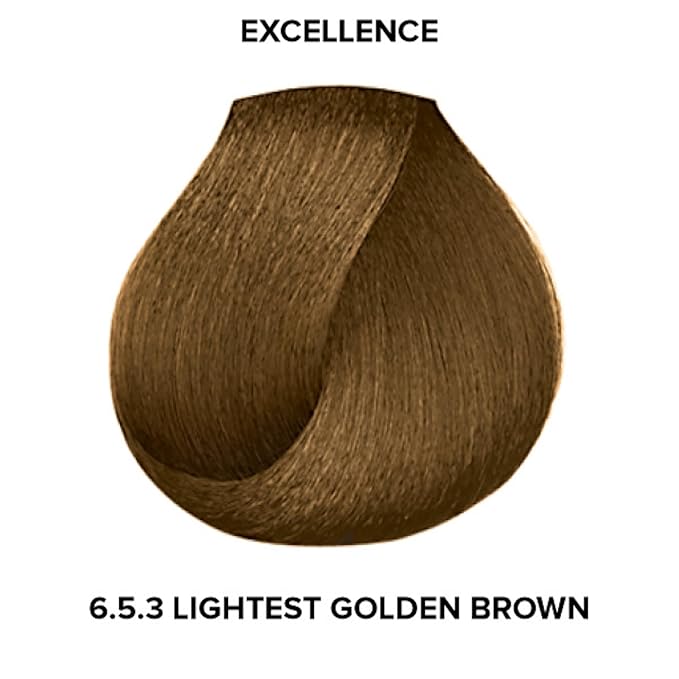 6.5.3 Lightest Golden Brown