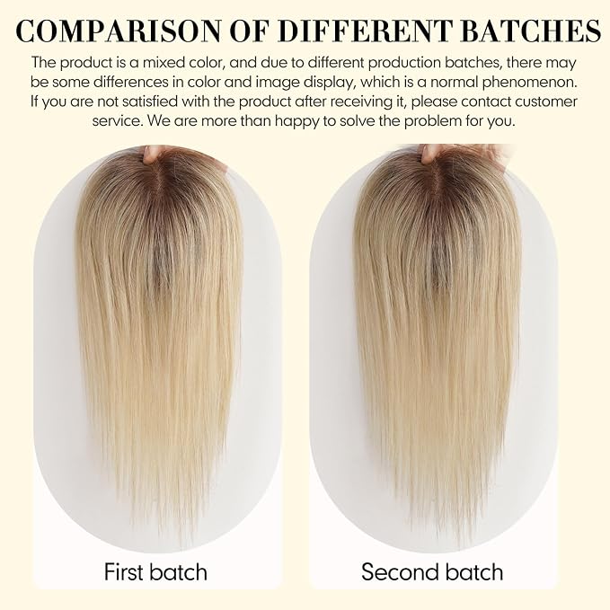 Ombre Light Blonde