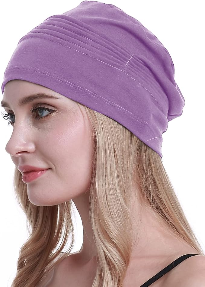 Cotton Light Purple