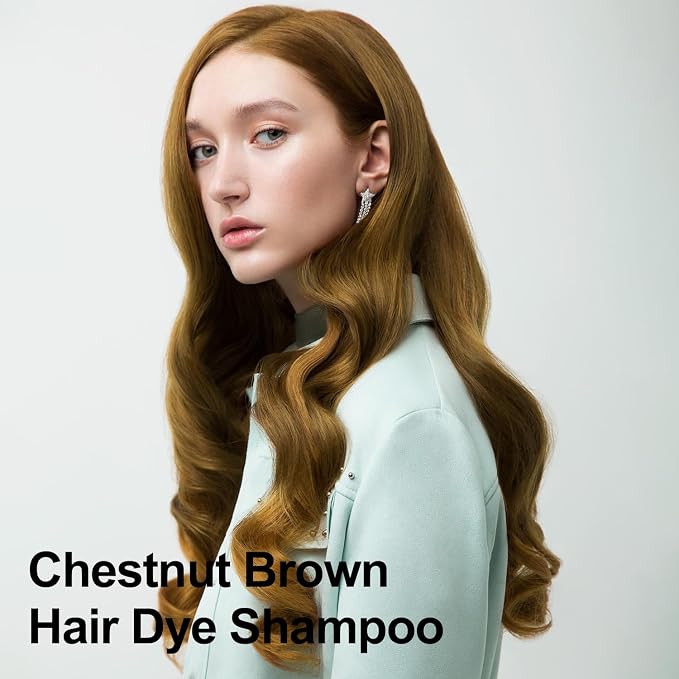 chestnut brown