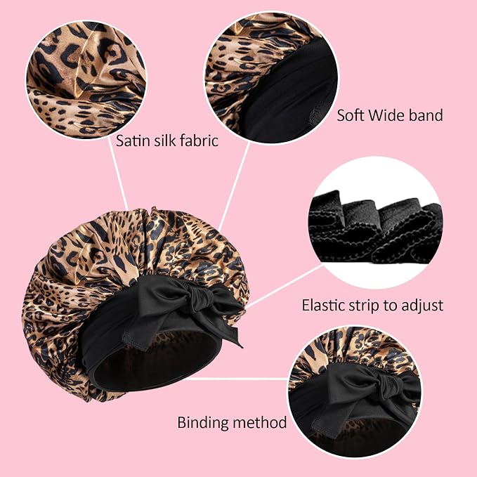Edge Control-bonnet-6pcs