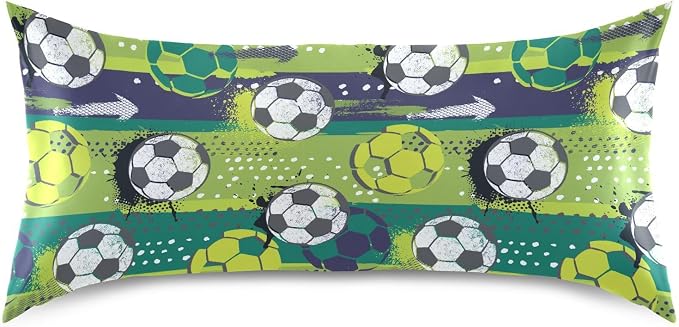 Green Soccer Airy