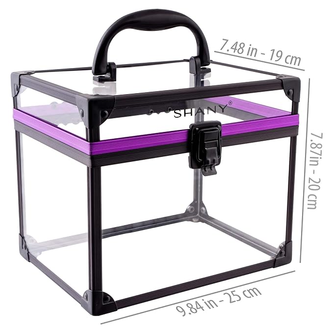 Purple, Black