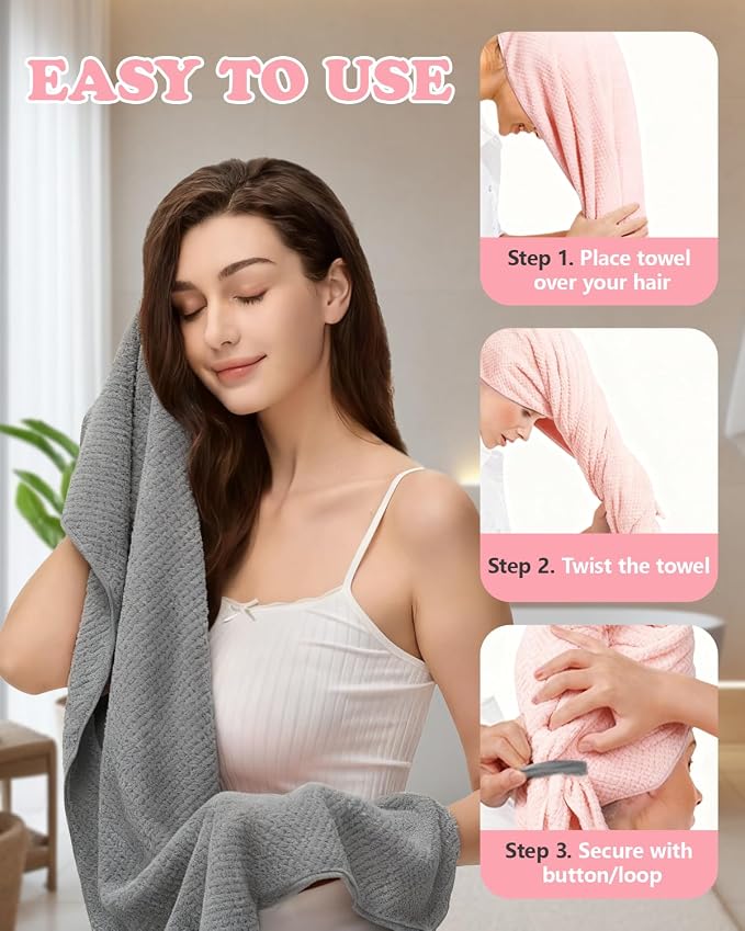 Gray & Pink