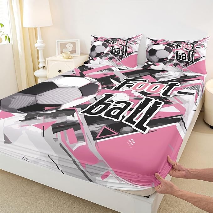 Soccer Pink