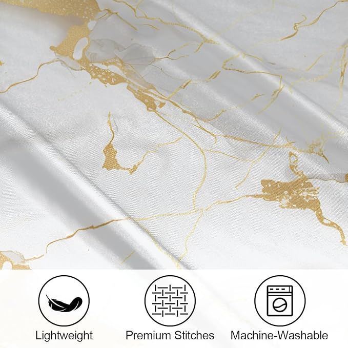White Gold Marble