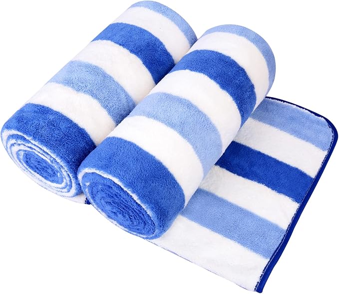 Cabana Stripe Blue