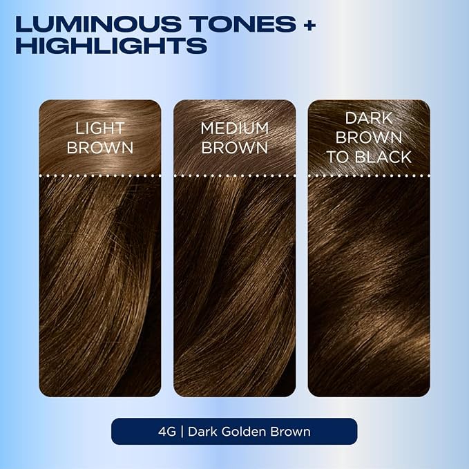 4G Dark Golden Brown