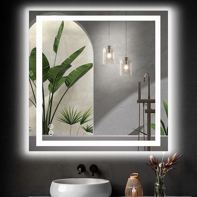 Elegant White-rectangle