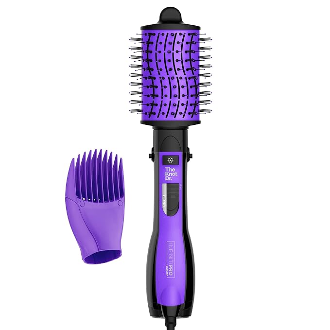 Oval Dryer Brush