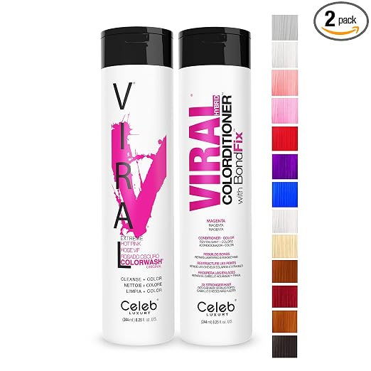 Hot Pink/Magenta