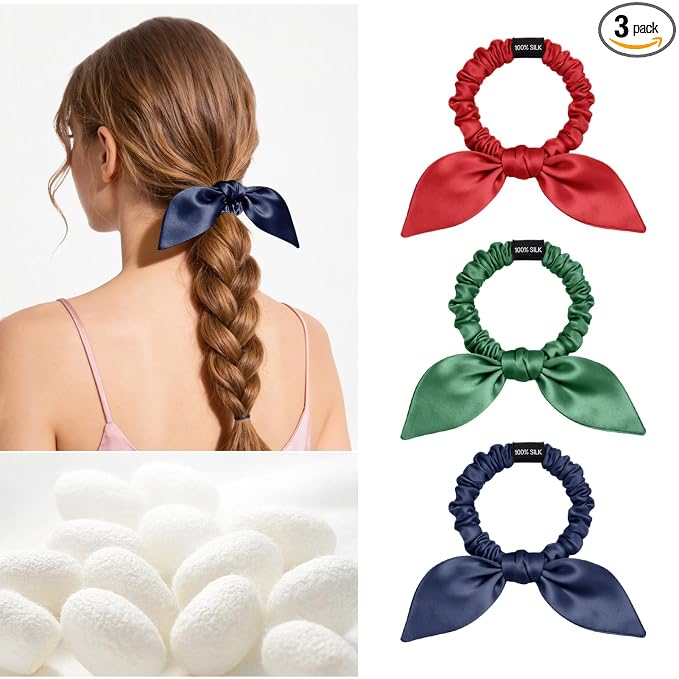 Small(3pcs)-Red/Green/Navy Blue