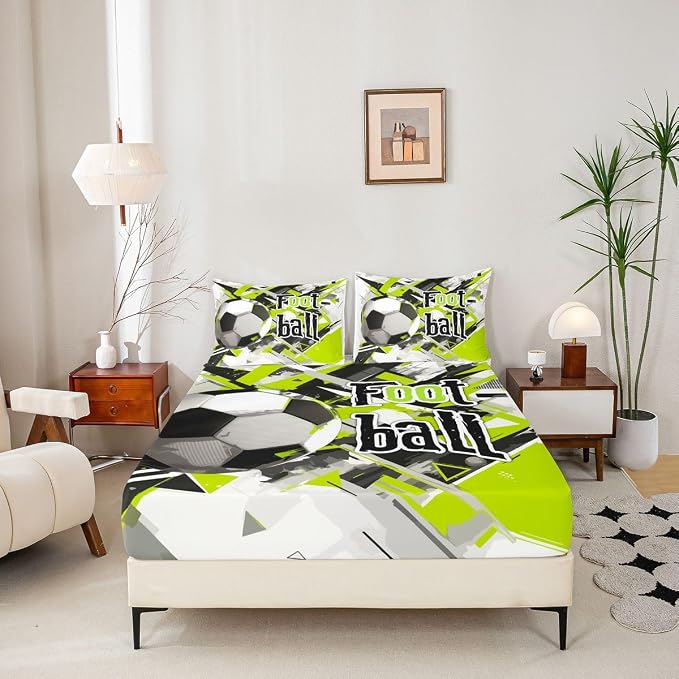 Soccer Green