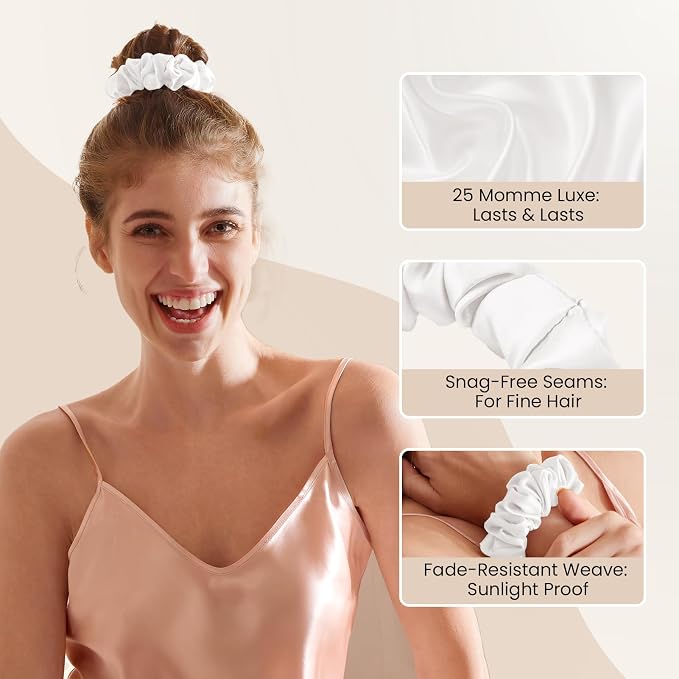 3pcs-Pearl White