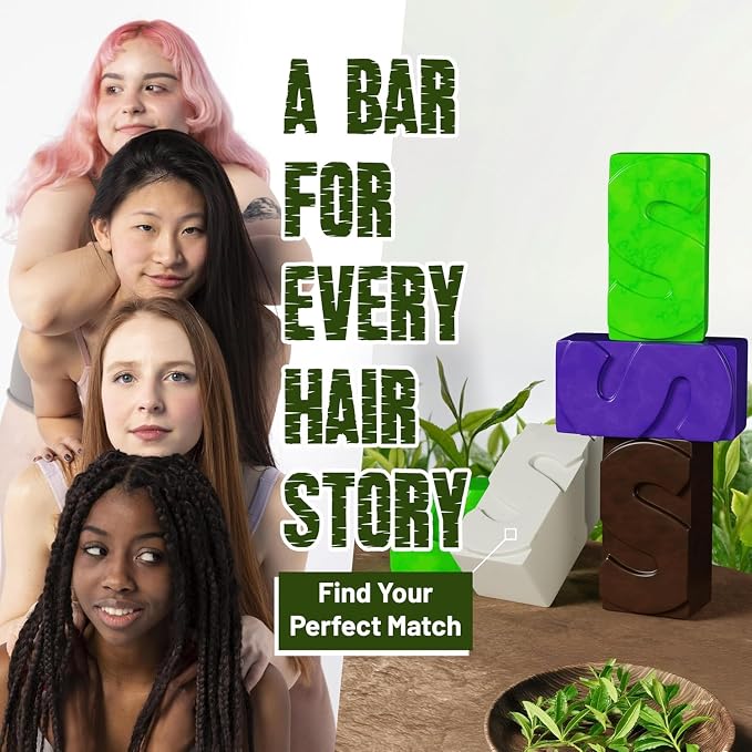Tea Tree & Mint Shampoo