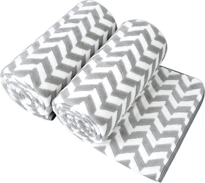 Chevron Grey