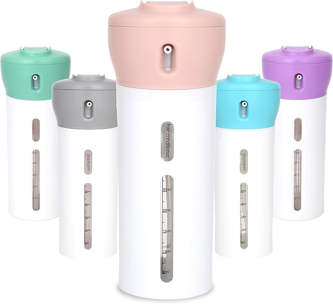 1 Dispenser (Pink)