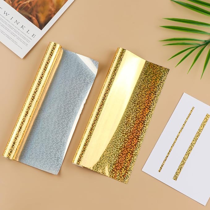 Gold Crystal Point