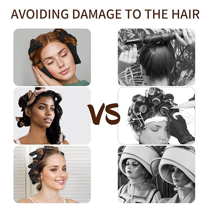 hair curler-6 colors