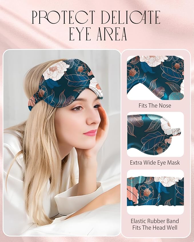 Dark Blue Peony