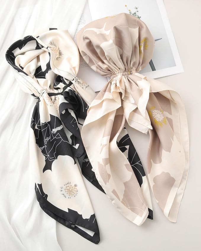 Flower: Black+brown