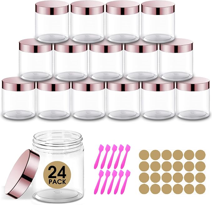 Rose Gold Lid