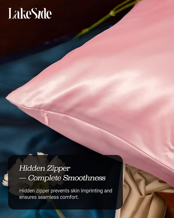 Carinaria - Hidden Zipper