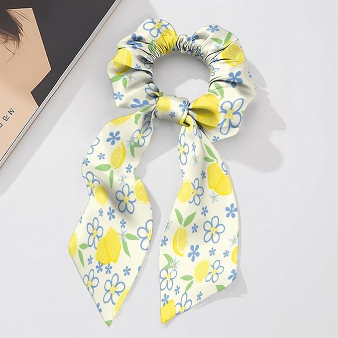 Floral Lemon