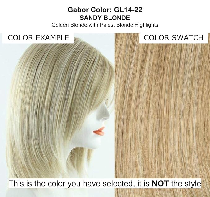 GL14-22 SANDY BLONDE