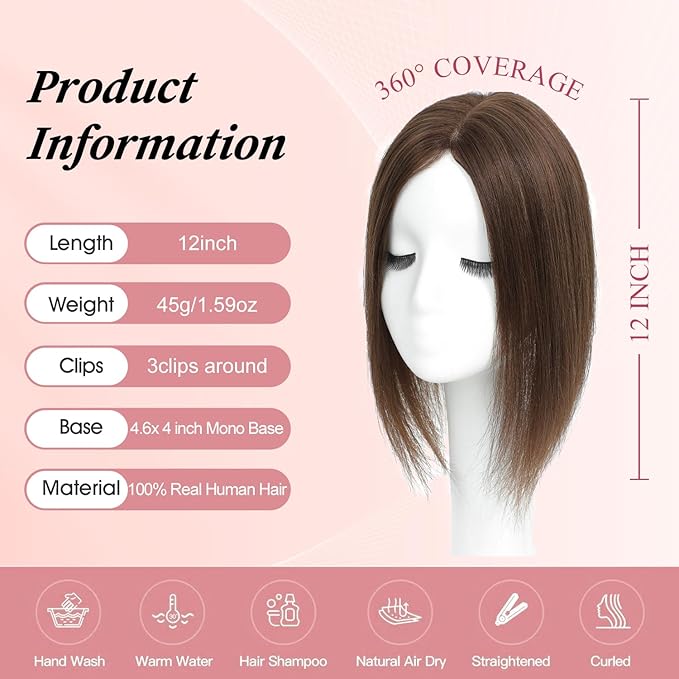 Medium Brown