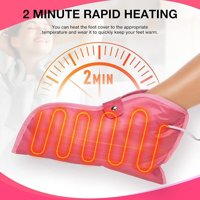 Heated Booties