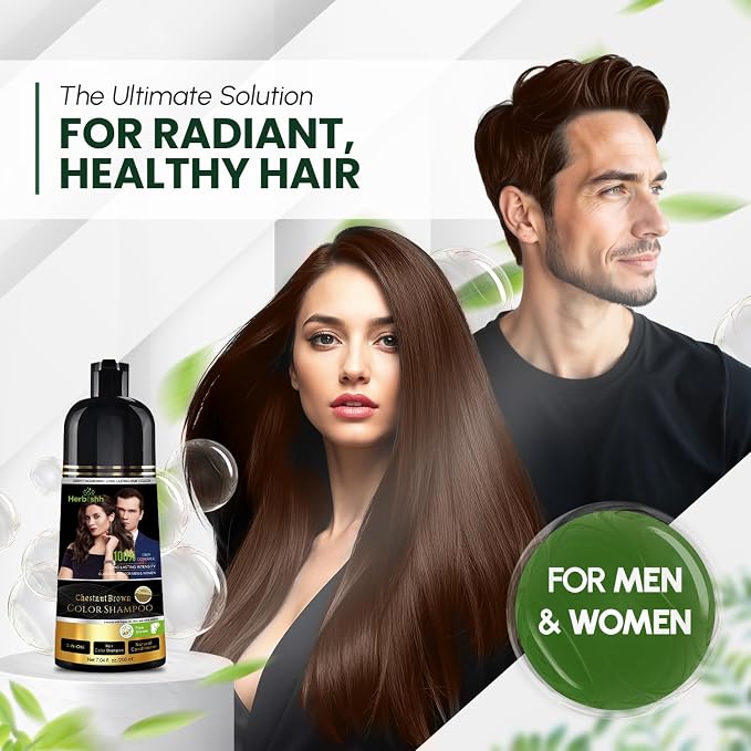 Chestnut Brown 200 ML