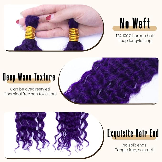 #Purple