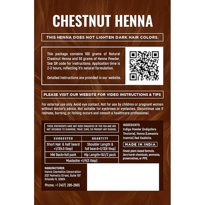 Chestnut