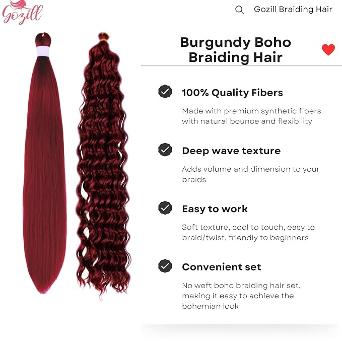 Burgundy Red