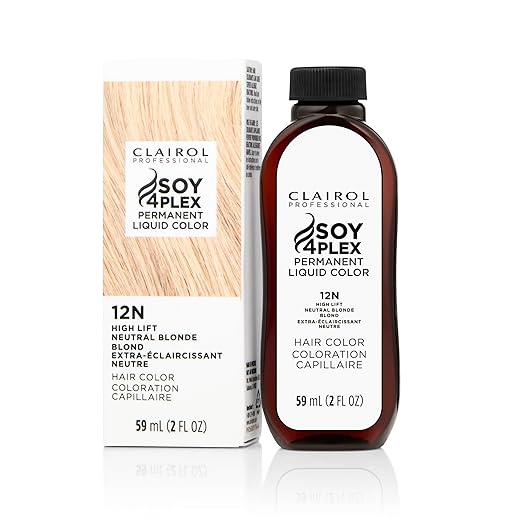 12n High Lift Neutral Blonde