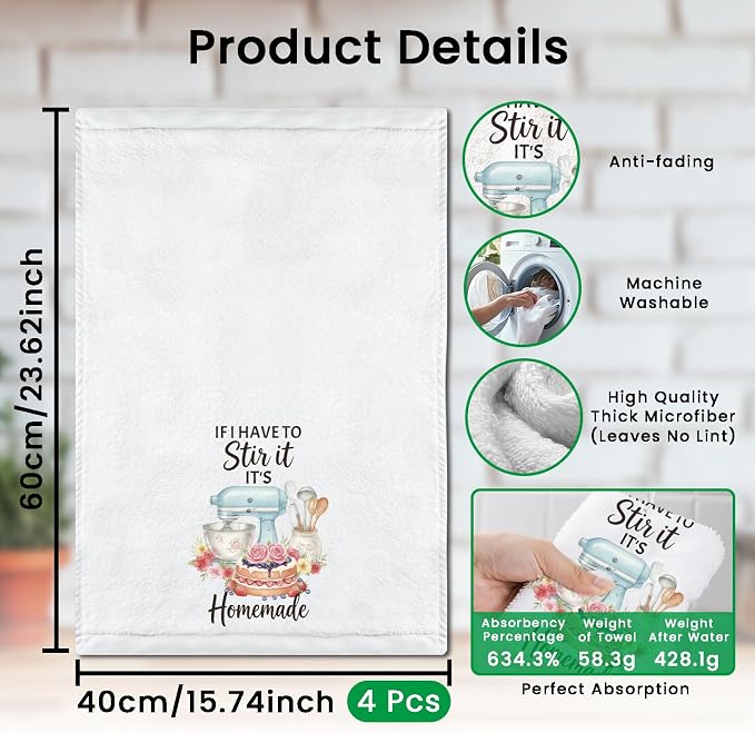 Cute Kitchenware Patterns