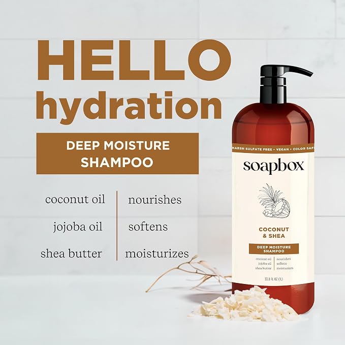 Coconut & Shea