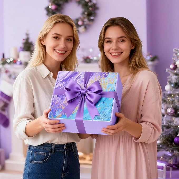 Purple for women
