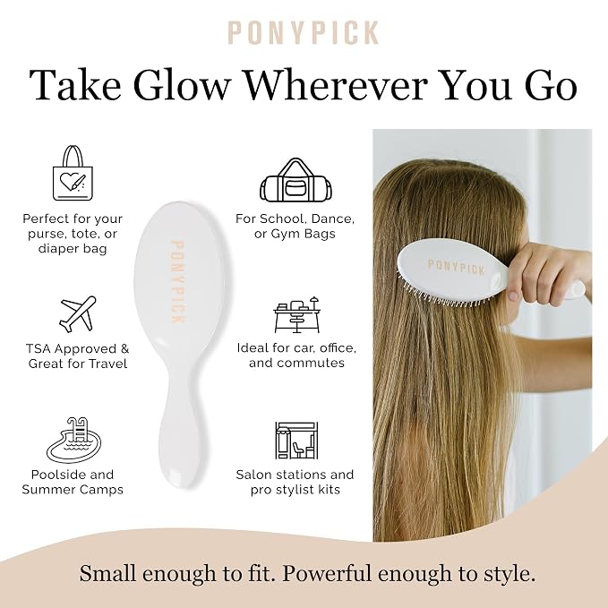 Pro Glow Brush