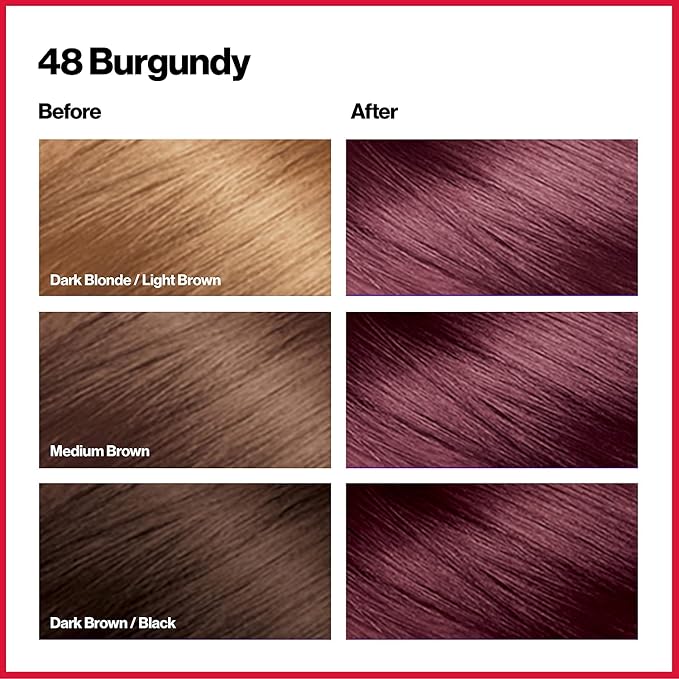 48 Burgundy