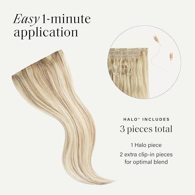 Beige Blonde Balayage / 22NT90