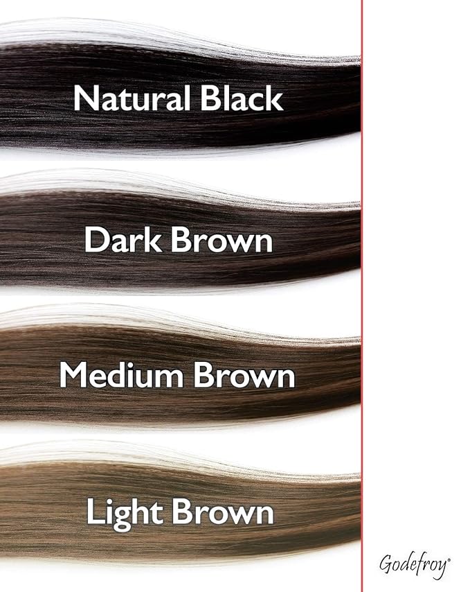 Light ash Brown