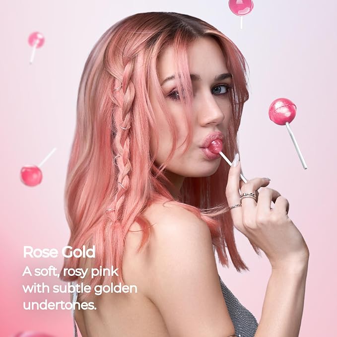 Rose Gold