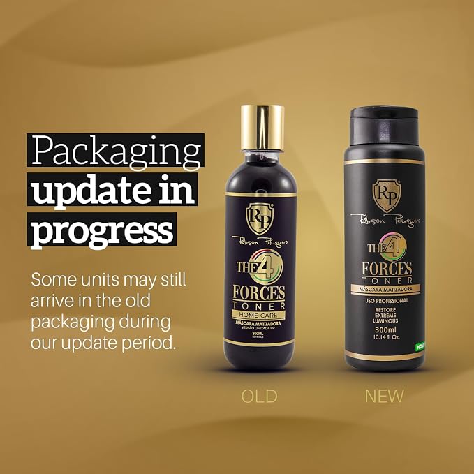 Gloss Toner - 4 Forces