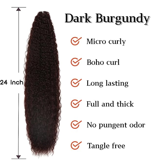 Dark Burgundy.A