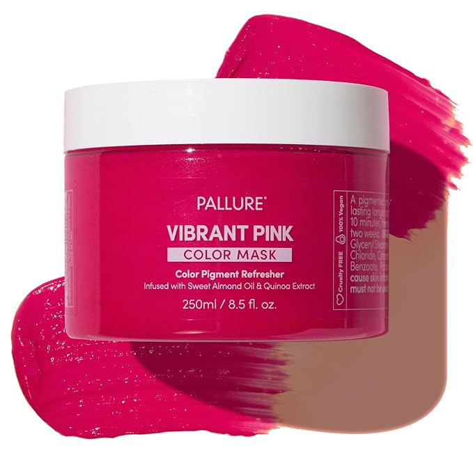 Vibrant Pink