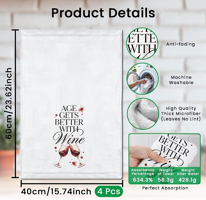 Wine Patterns