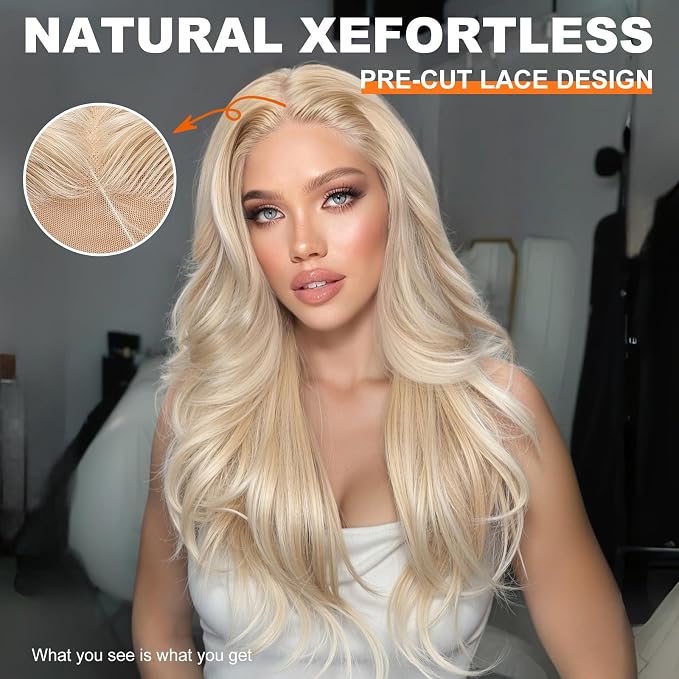 Blonde